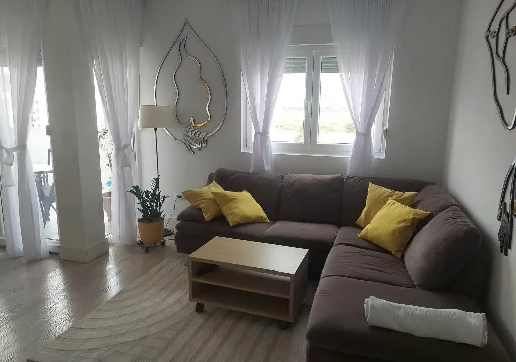 Rent, one bedroom apartment, 54m², City Kvart, Podgorica
