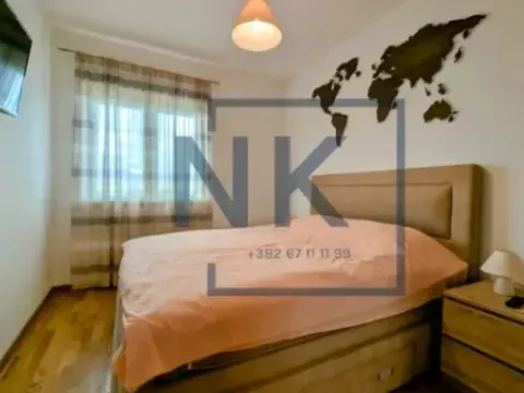 Izdavanje, jednosoban stan, 55m², City Kej, Podgorica - image 8