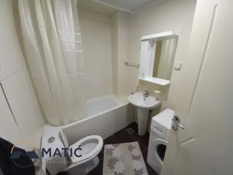 Izdavanje, jednosoban stan, 43m², Grbavica, Novi Sad Sve Podlokacije - image 10