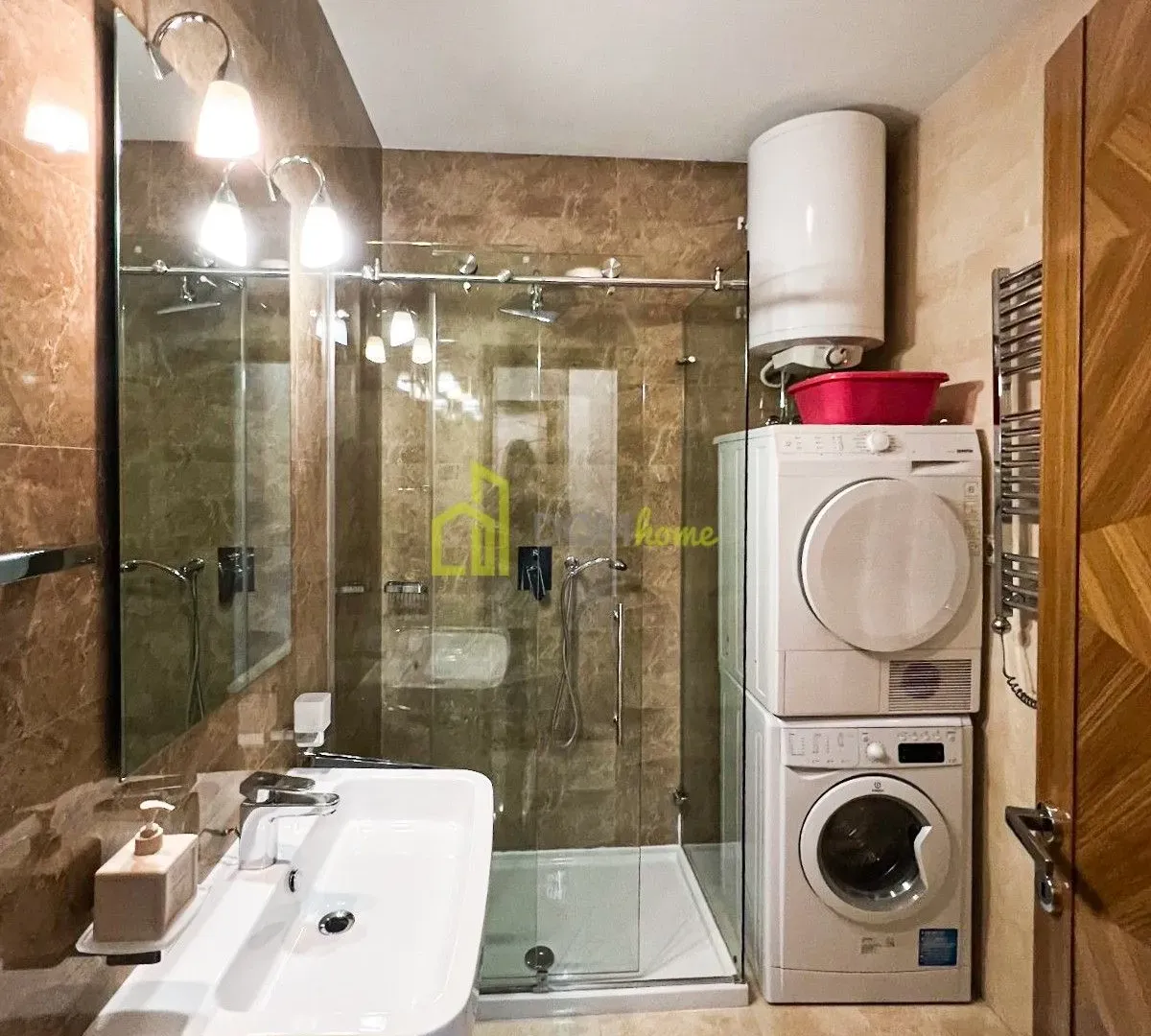 Rent, two bedroom apartment, 75m², Centar, Podgorica