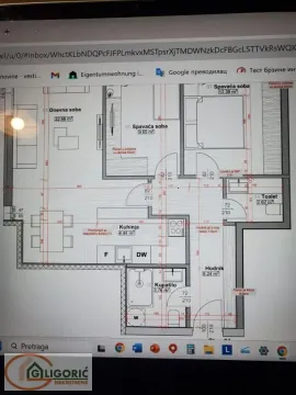 Prodaja, trosoban stan, 66m², Vukov Spomenik, Zvezdara Sve Podlokacije - image 11