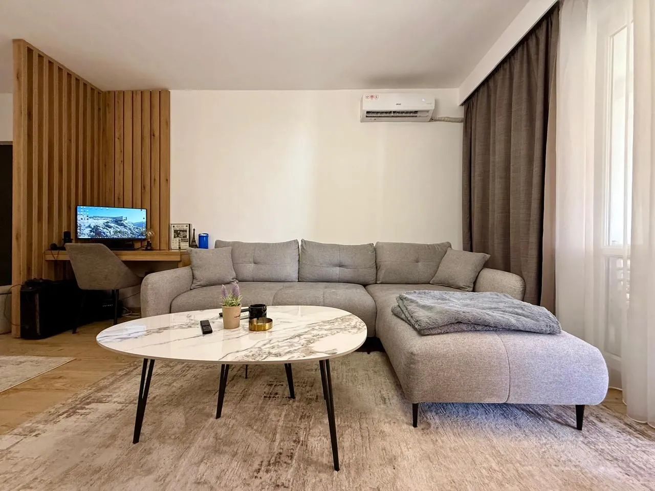Sale, one bedroom apartment, 54m², Rozino, Budva