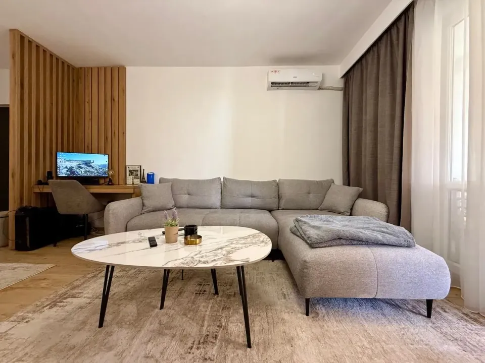 Sale, one bedroom apartment, 54m², Rozino, Budva