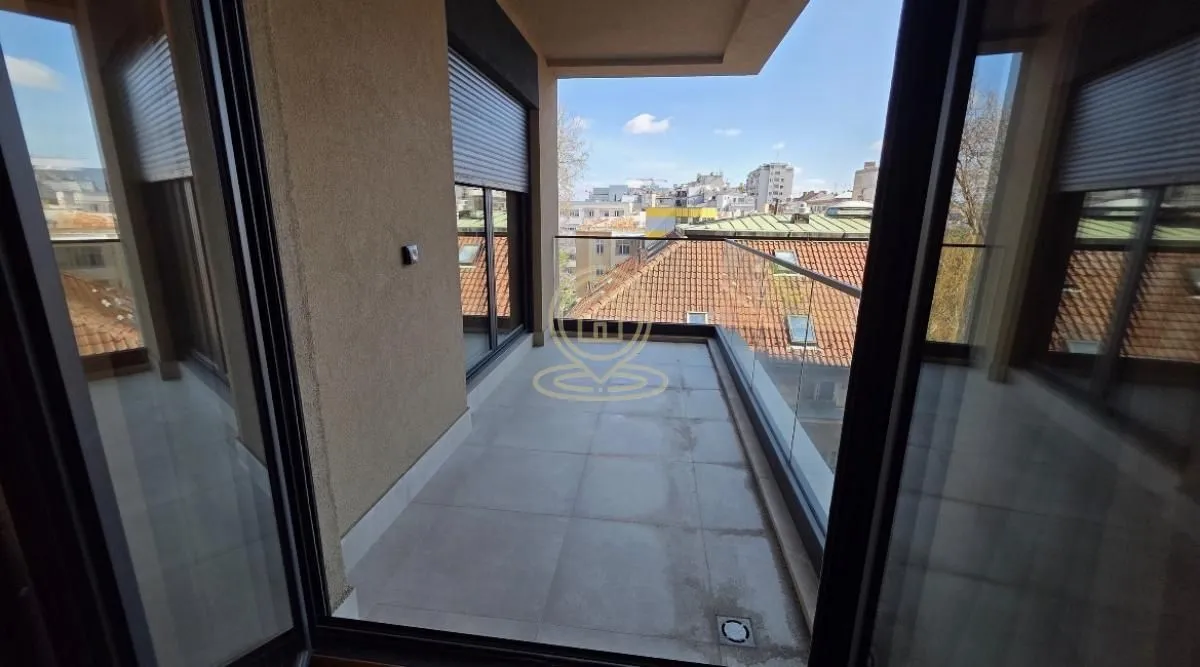 Rent, three bedroom apartment, 97m², Klinički Centar, Beograd
