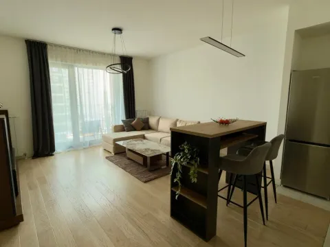 Rent, two bedroom apartment, 59m², Beograd Na Vodi, Beograd - image 9