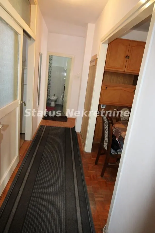 Izdavanje, dvosoban stan, 59m², Grbavica, Novi Sad Sve Podlokacije