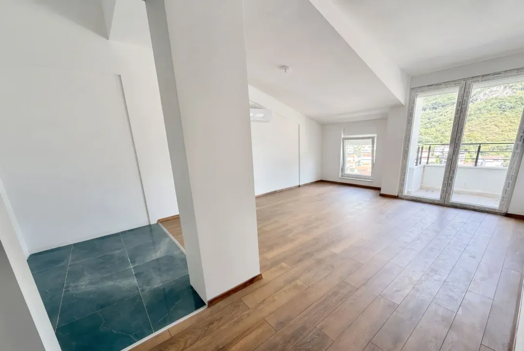 Sale, two bedroom apartment, 46m², Budva, Crna Gora