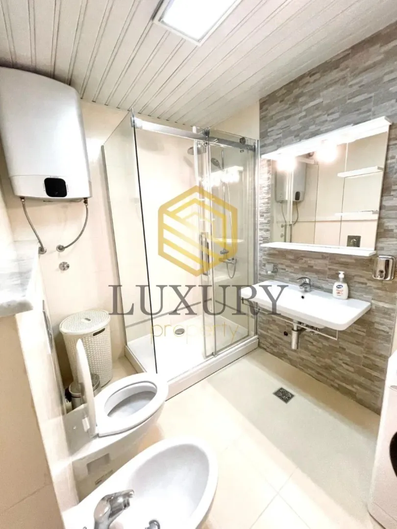 Rent, two bedroom apartment, 109m², Preko Morače, Podgorica
