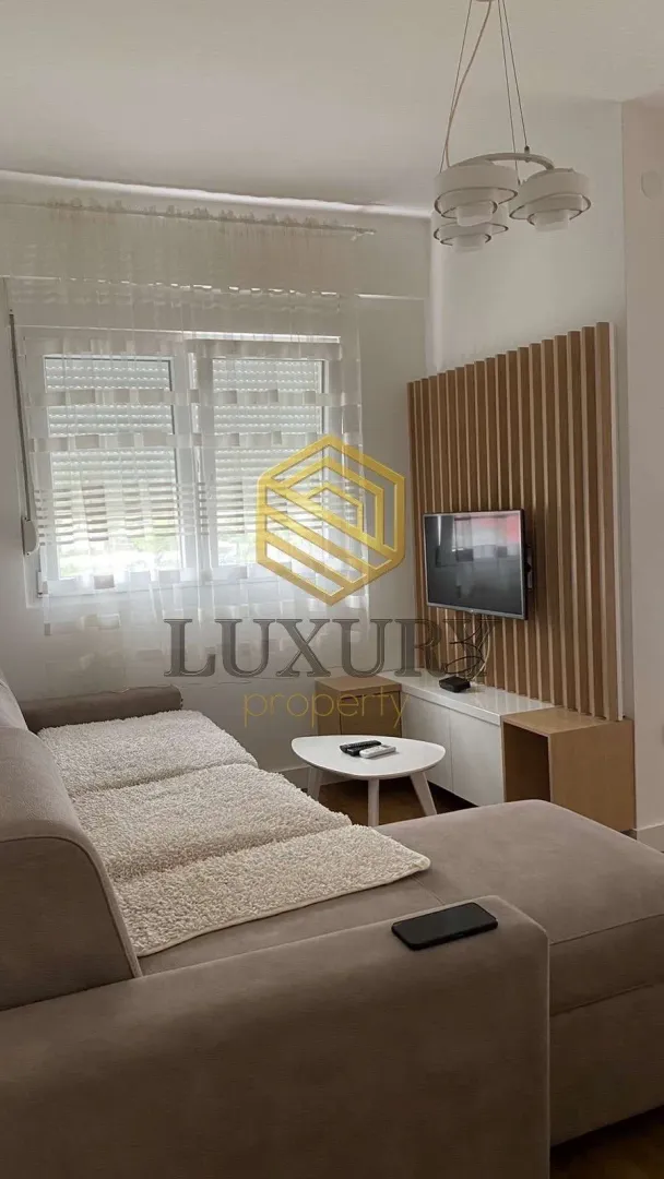 Rent, one bedroom apartment, 35m², Zabjelo, Podgorica