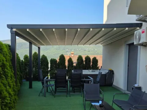 Sale, three bedroom apartment, 176m², Đenovići, Herceg Novi - image 11