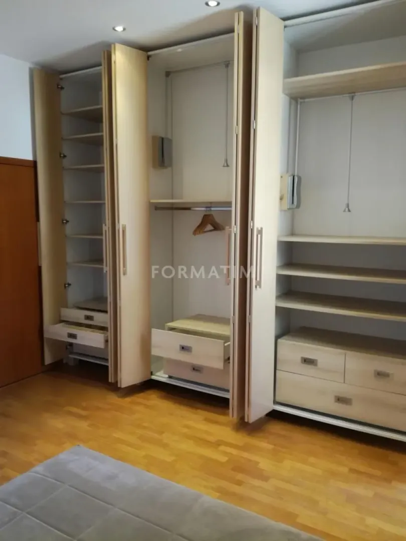 Rent, two bedroom apartment, 83m², Vračar Sve Podlokacije, Beograd