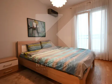 Rent, one bedroom apartment, 45m², City Kvart, Podgorica - image 6