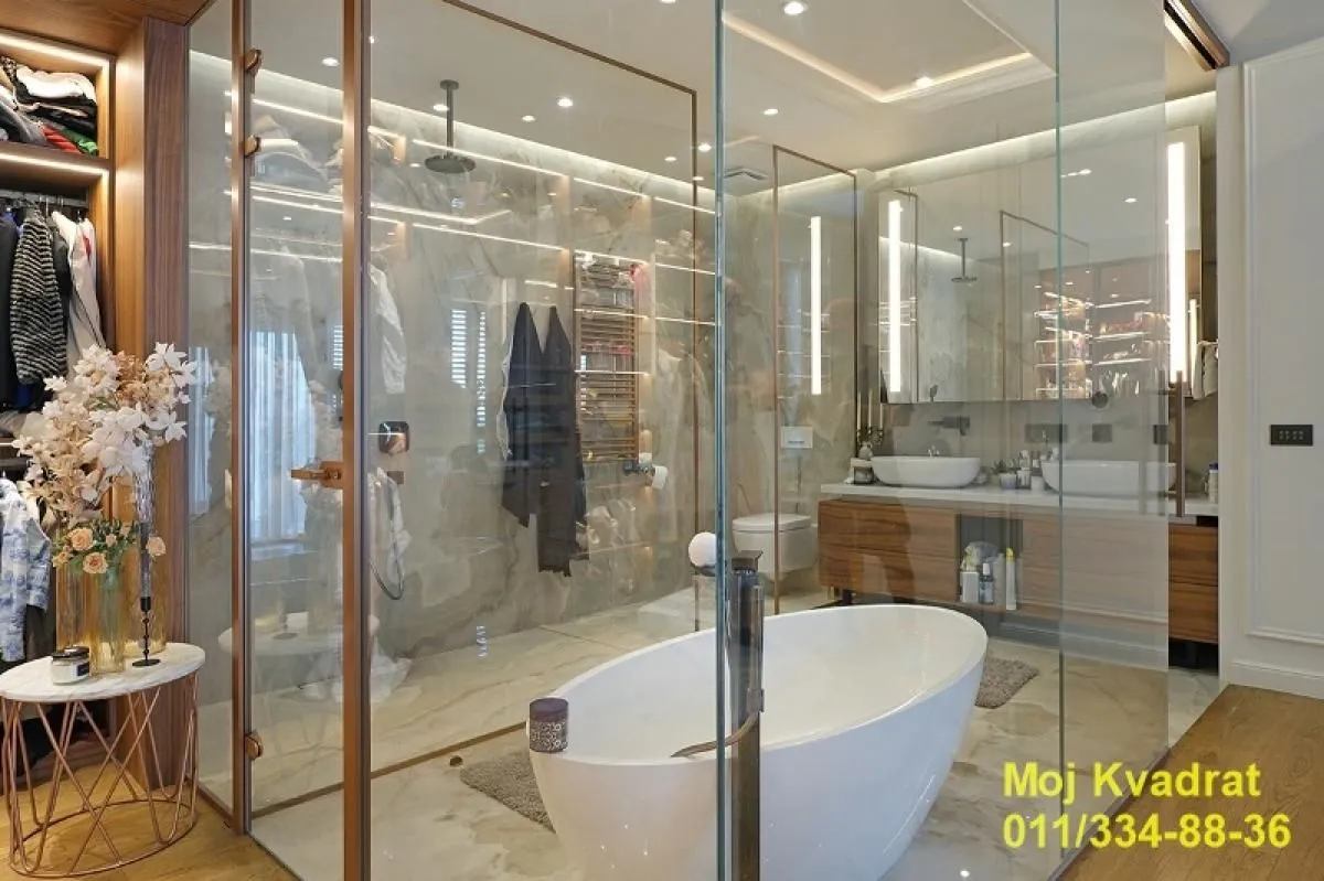Sale, apartment, 245m², Stari Grad, Beograd