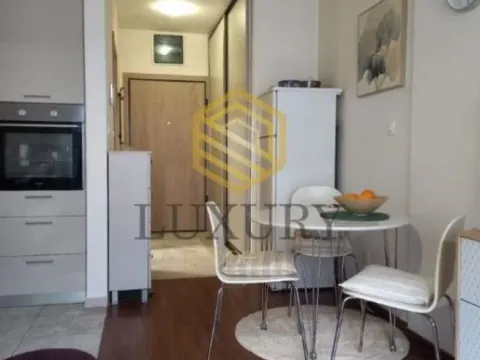 Izdavanje, garsonjera, 30m², Master Kvart, Podgorica - image 5