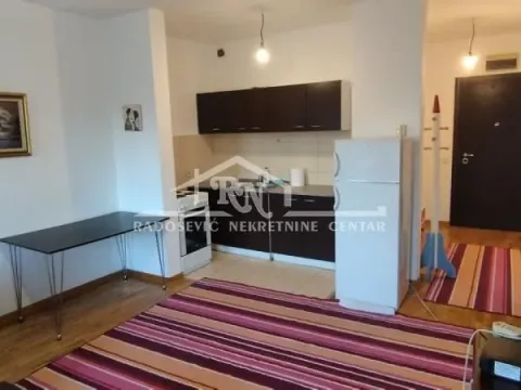 Rent, two bedroom apartment, 45m², Novi Beograd Blok 63, Novi Beograd Sve Podlokacije - image 2