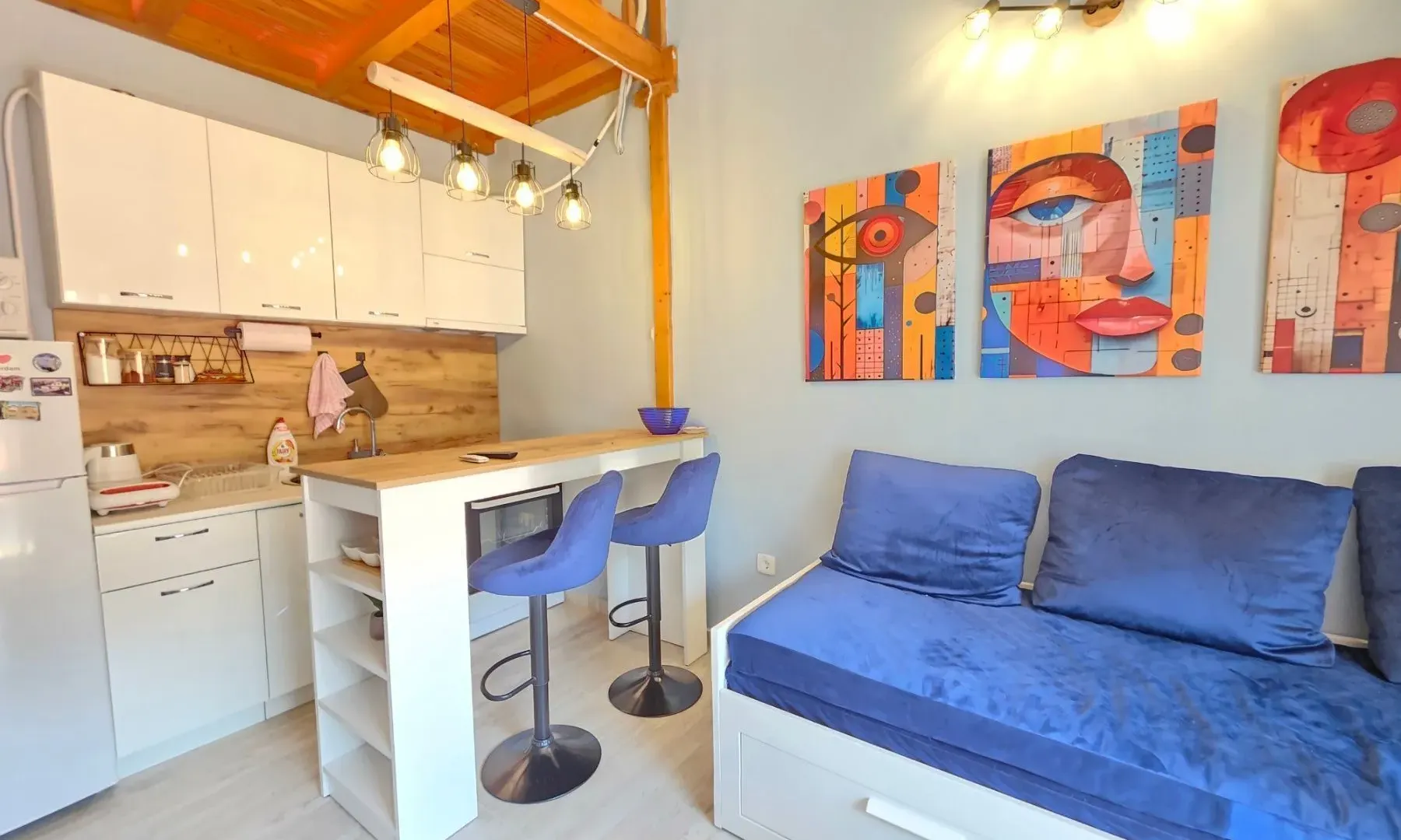 Prodaja, trosoban stan, 115m², Prčanj, Kotor