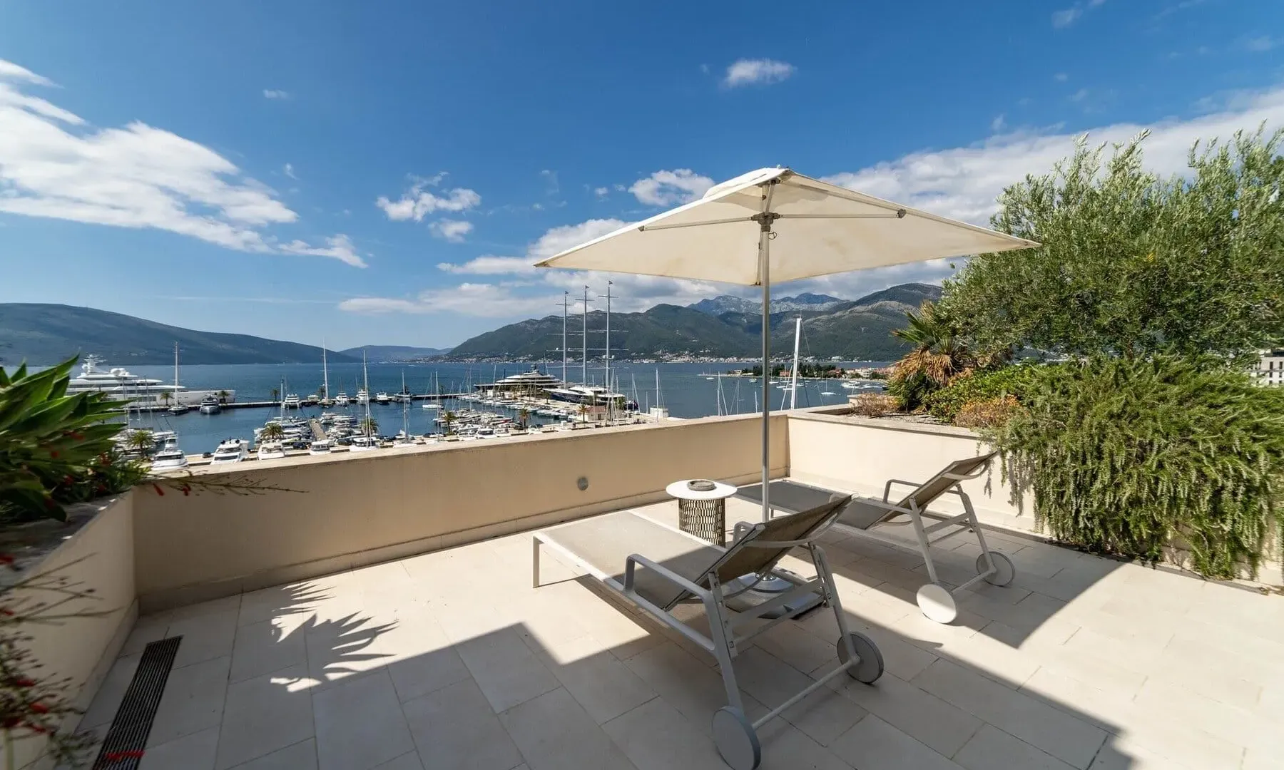 Prodaja, trosoban stan, 498m², Porto Montenegro, Tivat