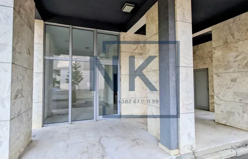 Rent, office space, 100m², Dalmatinska ulica, Podgorica