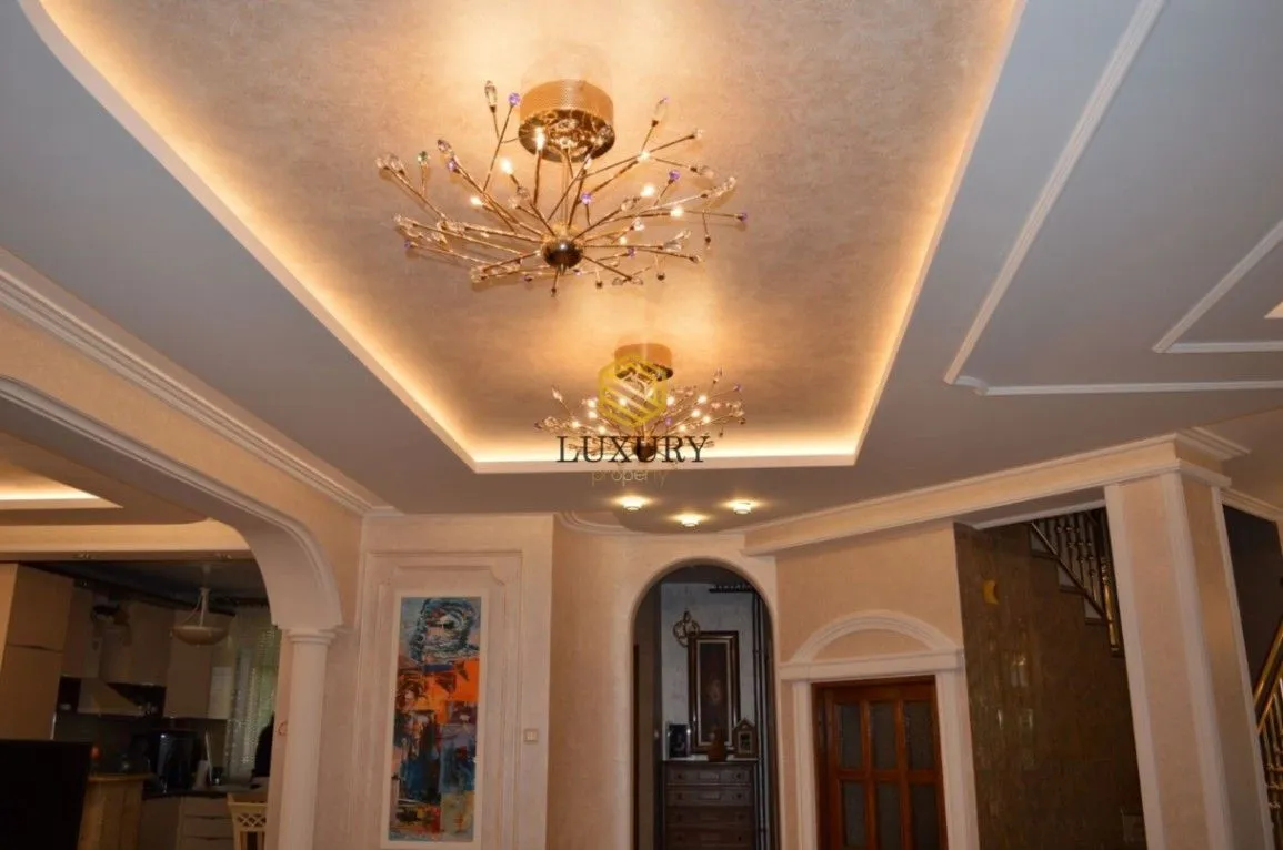 Rent, four bedroom apartment, 300m², Zabjelo, Podgorica