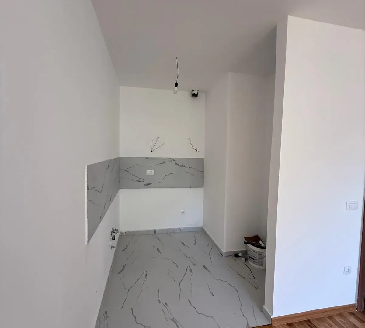 Sale, apartment, 44m², Budva, Crna Gora