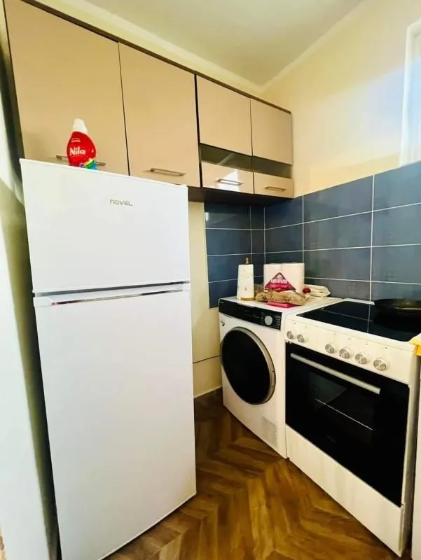 Sale, one bedroom apartment, 60m², Sutomore, Bar