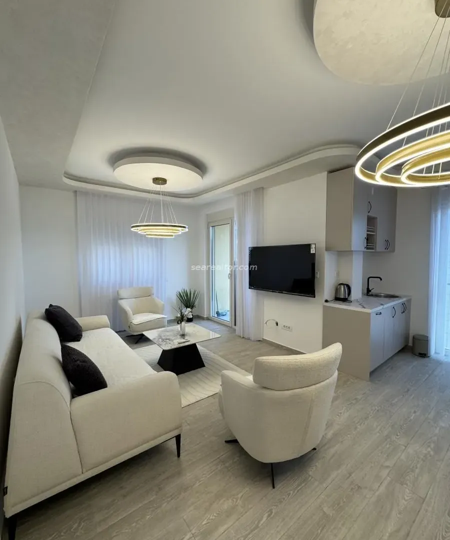 Sale, two bedroom apartment, 74m², Bečići, Budva