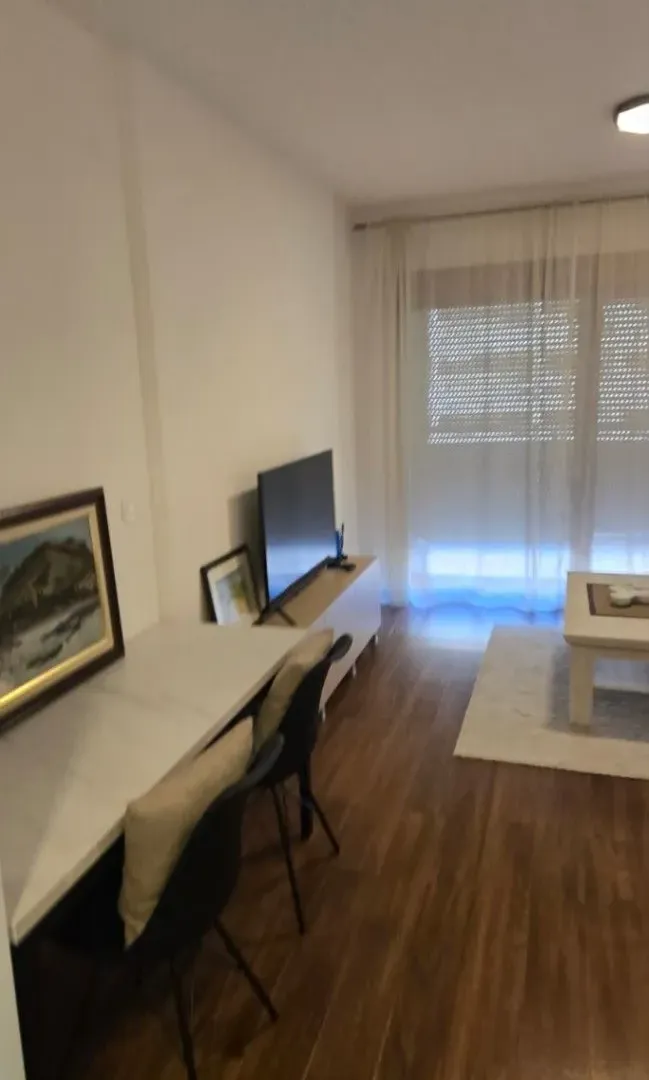 Rent, one bedroom apartment, 34m², Podgorica, Crna Gora