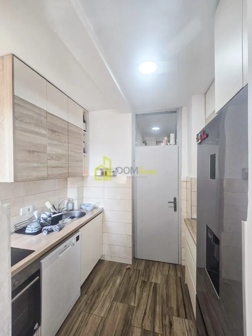 Prodaja, dvosoban stan, 73m², Zabjelo, Podgorica