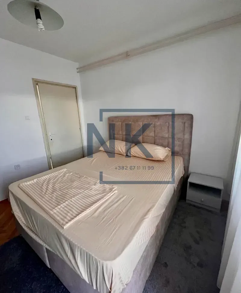 Rent, two bedroom apartment, 80m², Centar, Podgorica
