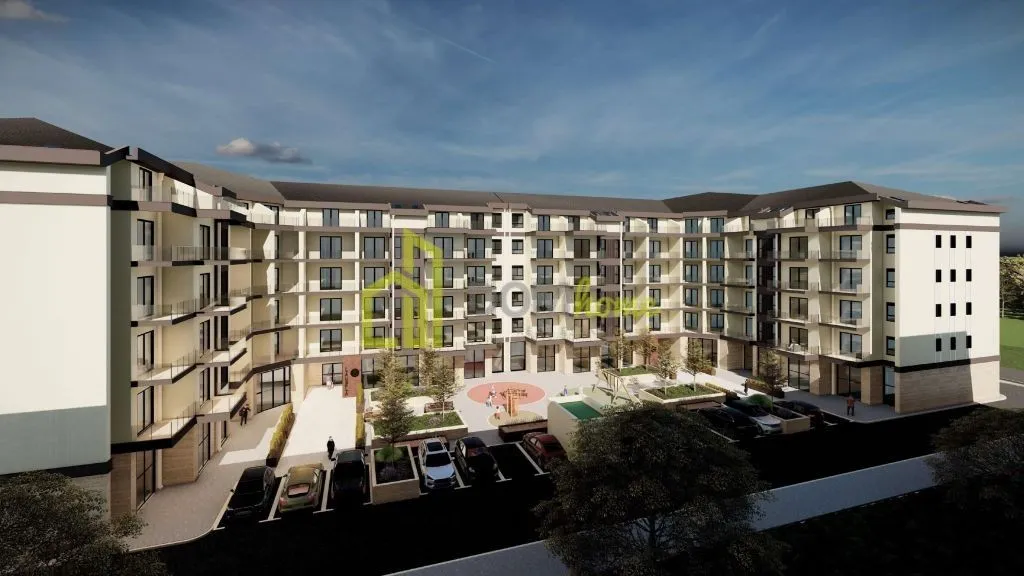Sale, one bedroom apartment, 42m², Ljubović, Podgorica