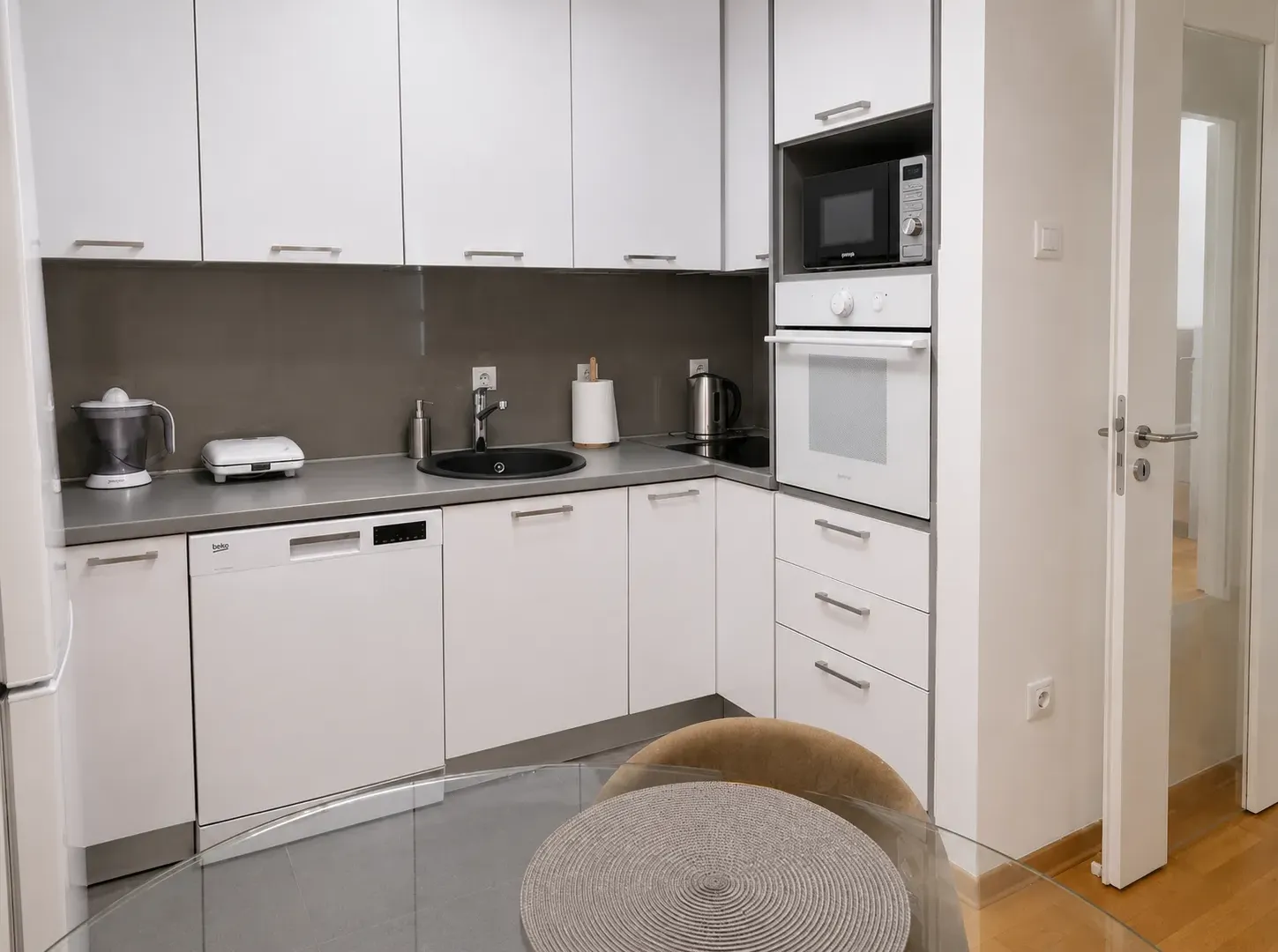 Prodaja, jednosoban stan, 58m², Preko Morače, Podgorica