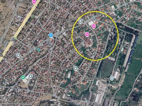 Prodaja, plac, 824m², Masline, Podgorica - image 3