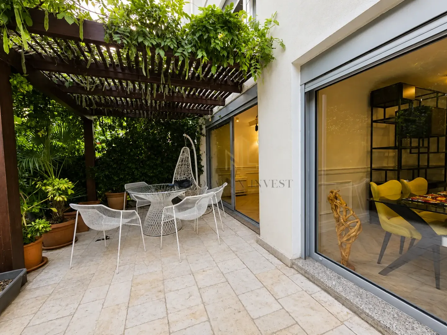 Rent, three bedroom apartment, 150m², Gorica C, Podgorica