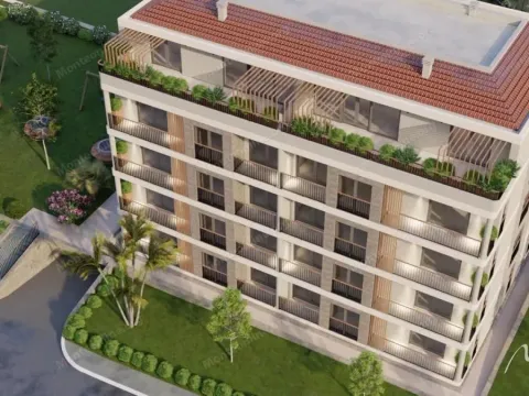 Sale, one bedroom apartment, 50m², Tivat, Crna Gora - image 3