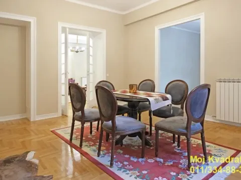 Rent, three bedroom apartment, 84m², Stari Grad, Beograd - image 7