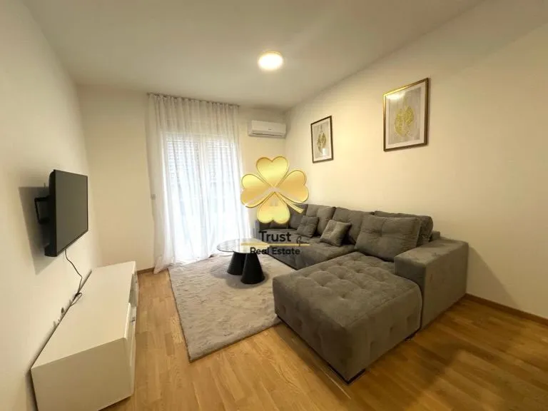 Rent, one bedroom apartment, 46m², Podgorica, Crna Gora