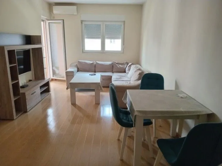 Rent, one bedroom apartment, 46m², City Kvart, Podgorica