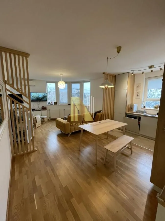 Sale, four bedroom apartment, 83m², Petrovaradin, Novi Sad