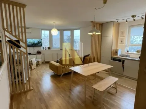 Sale, four bedroom apartment, 83m², Petrovaradin, Novi Sad - image 1