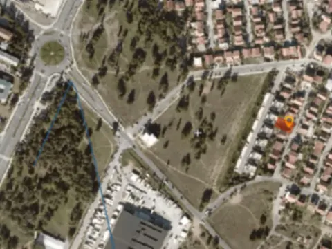 Sale, land lot, 405m², Stari Aerodrom, Podgorica - image 2