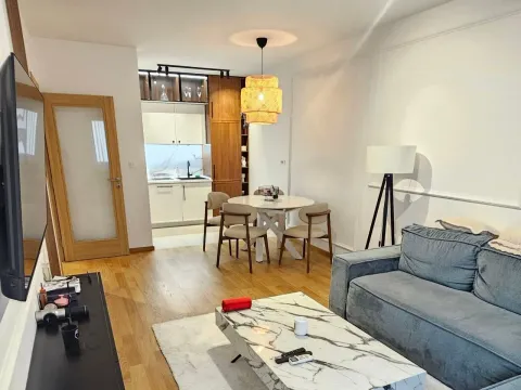 Rent, two bedroom apartment, 70m², New City, Podgorica - image 5