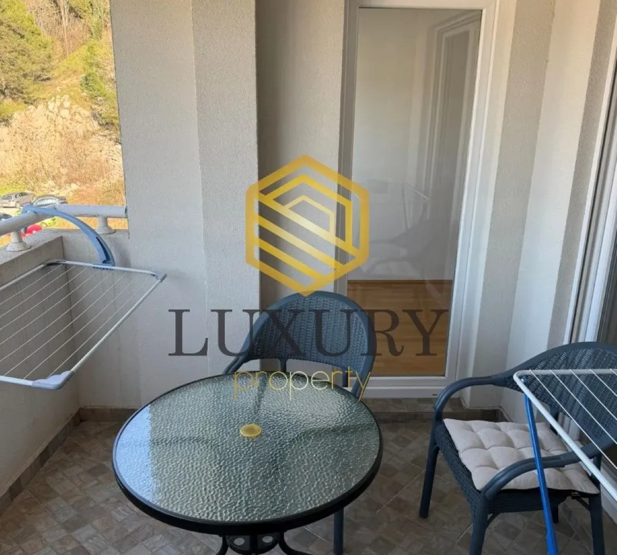 Rent, two bedroom apartment, 75m², Ljubović, Podgorica