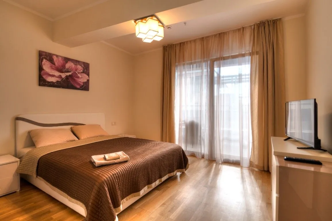 Sale, four bedroom apartment, 125m², Bečići, Budva