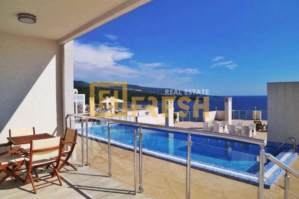 Sale, two bedroom apartment, 106m², Dobre Vode, Bar