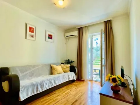 Rent, one bedroom apartment, 40m², Rafailovići, Budva - image 3