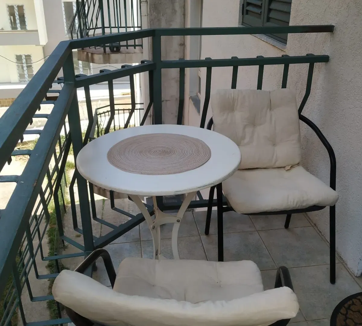Rent, one bedroom apartment, 35m², Lazi, Budva