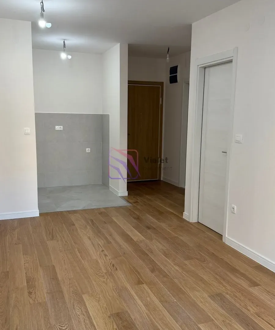 Rent, one bedroom apartment, 40m², Central Point, Podgorica