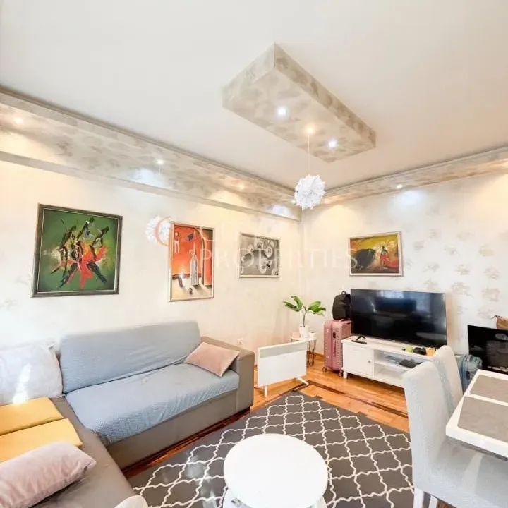 Izdavanje, stan, 55m², Dalmatinska ulica, Podgorica