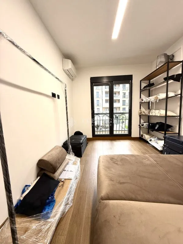 Rent, one bedroom apartment, 49m², Ljubović, Podgorica