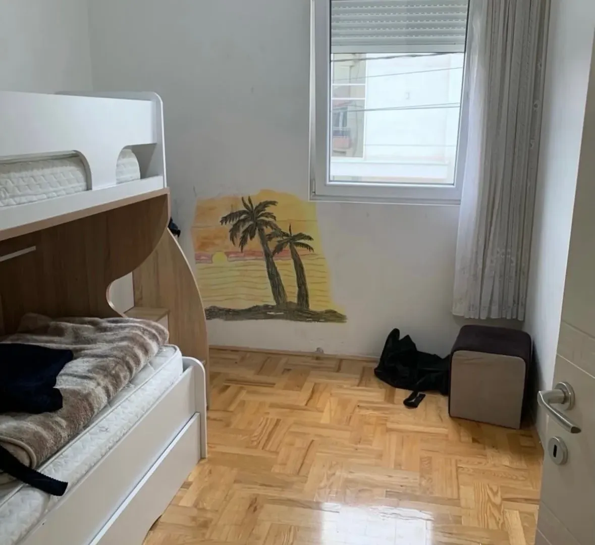 Prodaja, jednosoban stan, 46m², Centar, Podgorica